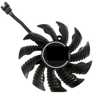 82MM,T128015SU,GPU-koeler,ventilatoren voor grafische kaarten voor GIGABYTE voor RTX 2080 Ti voor GAMING OC,RX 6800 6900 XT voor,koeling voor videokaart(1 Pcs A Fan)