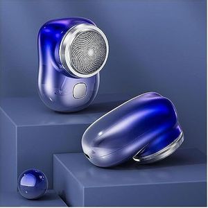 2023 nieuw krachtig stormscheerapparaat voor mannen, nieuwe upgrade krachtig stormscheerapparaat voor mannen, draagbaar mini elektrisch scheerapparaat met USB oplaadbaar voor mannen vader vriend