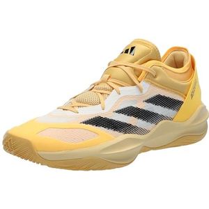 adidas Unisex Adizero Select 2.0 Low Trainers Sneaker, Semi Spark/Black/Cloud White, 7 US Men
