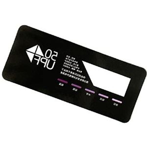 Professionele UV Testkaart UPF50+ Premium UVB Test Strip Outdoor Sunshine Testing Card