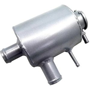 koelvloeistof overloop tanks Aluminium koelvloeistofexpansietank overloopreservoir geschikt voor Rotax 922-312 Koelvloeistof Tank Uitbreidingsfles