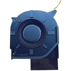 Ventilator 12V voor HP OMEN 9 PLUS 16-U 16-WF -XF -XF0003AX TPN-C167 N44737-001(CPU)
