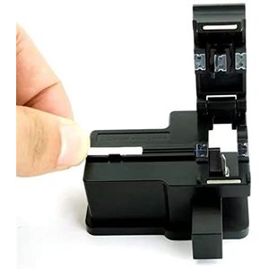 Vezelkloofmachine, Handgereedschap Falth Optische Fiber Cutter Tungsten Staal Bladvezel Optische Cleaver Tool Plastic Materiaal Speciale Groothandel