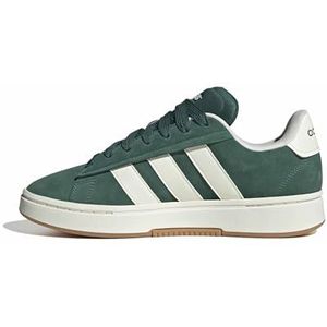 Adidas Grand Court Alpha - Schoenen - Wit - Synthetisch Leer