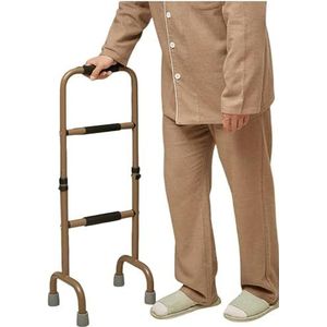 Hulpmiddel om op te staan ​​voor ouderen, verstelbare veiligheidsbeugel, badrails om op te staan, douchehulpmiddel, draagbare steunrail voor bed, bank, stoel, toilet