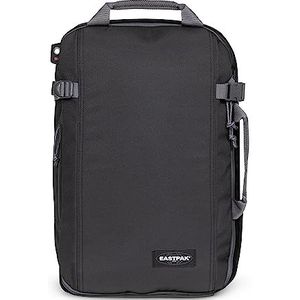 EASTPAK Unisex Morepack Handbagage, Kontrast Grade Grijs, 50 x 32.5 x 17, Klassiek