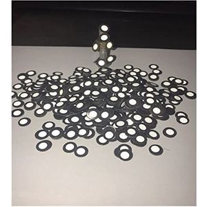 3D-scanner 1000 stks 3D Scan Positionering Doelen Magnetische Markering Punten Gauge Punten Magnetisme Marker Mark 6mm 10mm for plaatwerk Onderdelen Binnenmarkeringspunt Meetpunt Marker