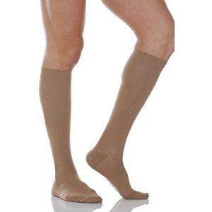 RelaxSan 820-new (Beige, 1) Unisex katoenen steunkousen 18-22 mmHg compressie