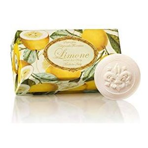 Fiorentino - Handgemaakte Zeep - Citroen - Doos 6 Stuks 50g Elk