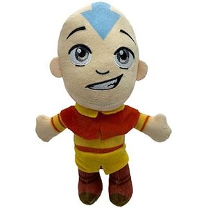 AVATAR, THE LAST AIRBENDER AANG PLUSH MADE OF RECYCLED MATERIALS