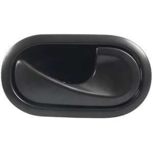 Deurgrepen Voor Citroen Voor Berlingo 2004 Auto Interieur Deurklink(Zwart rechts)