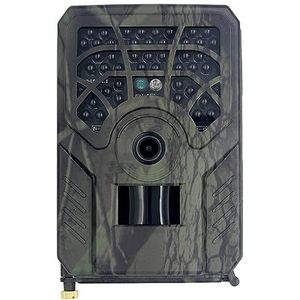 Jacht Trail Camera Waterdichte Wild Animal Trail Surveillance Detector Camera Infrarood Nachtzicht Jacht Duidelijk Eenvoudig(PR300C 5MP 720P)
