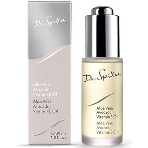 Dr. Spiller Aloë Vera avocado vitamine E olie