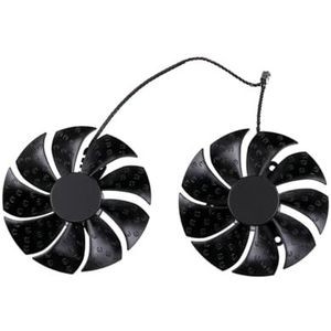 87MM PLA09215S12H Koelventilator voor EVGA voor GeForce RTX 2060 KO GTX 1660 TI 1650 SUPER Grafische Kaartkoeler
