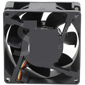 Voor Sunon PSD4808PMBX-A 80 * 80 * 38MM 80mm DC 48V 22.1W Server Vierkante inverter axiale koelventilatoren