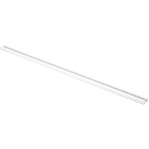 LEDVANCE - TRACKLIGHT RAIL - Stroomrail - Wit - 100 cm - Basis voor Modulair Stroomrailverlichtingssysteem