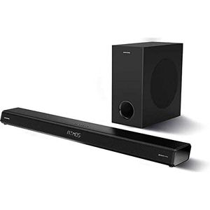 Grundig GSB 950 Atmos luidspreker soundbar 2.1 kanalen 120 W zwart