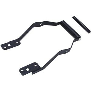 Telefoon Mount Motorfiets Accessoires Standhouder Telefoon Mobiele Telefoon GPS Navigatie Plaat Beugel Voor BMW F900XR F900 XR F 900XR 2020 2021 2022 2023 GPS Navigatiehouder(12-22mm)