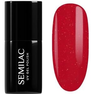 Semilac 172 Tango Amore Nagellak, semi-permanent, 7 ml
