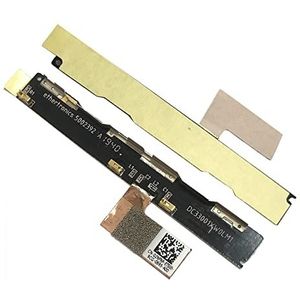 Zahara Vervangende antenne voor Dell Latitude 5285 2-in-1 tablet DC33001XW0LM1 2NFNP 02NFNP