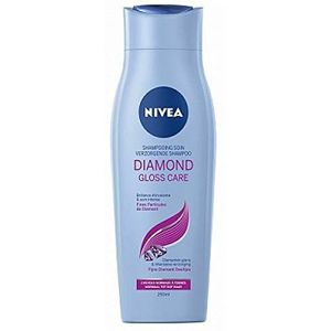 6x Nivea Shampoo Diamond Gloss Care 250 ml