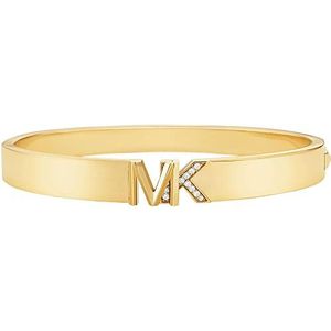 Michael Kors - Premium goudkleurige messing armband voor dames MKJ7966710