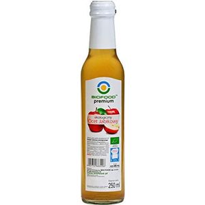 BIO APPEL AZIJN 250 ml - BIO FOOD