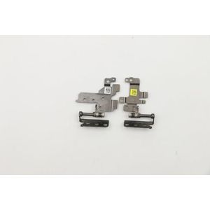 Sparepart: Lenovo Ideapad hinge set for laptop lid mechanism, FRU5H50Y89088 (lid mechanism)