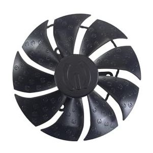Grafische kaartventilator PLD10015S12H DC12V 0.55A 4PIN diameter 95MM voor EVGA