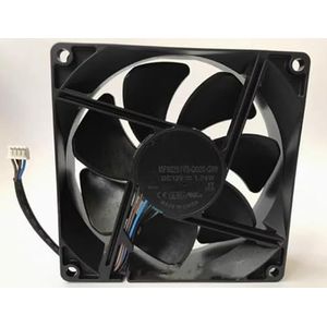 LMNCBVYA MF92251V3-Q020-Q99 DC 12V 1.74W 92mm 4-Wire Projection Fan for Electronics and PC