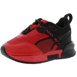 PUMA Mirage Tech Magma Baby Boys Shoes Size 5, Color: Red/Black