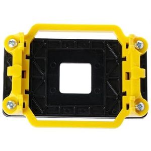 Greabuy CPU Radiator Koelventilator Base Houder Moederbord Beugel