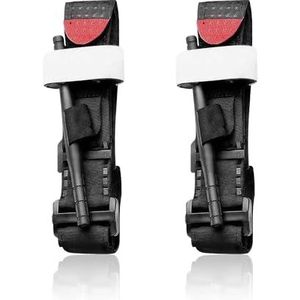 YSDYY 2 stuks Snap-On Tourniquet, Spin-On Tourniquet, Outdoor Emergency Bandage, Outdoor EHBO-survivalapparatuur, geschikt voor outdoor avontuur, wandelen, bergbeklimmen