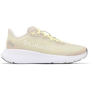 Columbia Konos Featherweight wandelschoen voor dames, Citron Haze Cloud Grijs, 36.5 EU