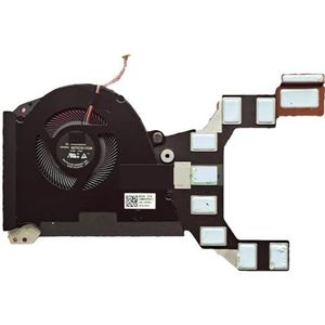 Laptopkoelventilator voor ROG voor Zephyrus GX501 GX501V GX501VI GX501VSK ND75C18-17C09 Notebook PC VGA-koeler CPU GPU 5V