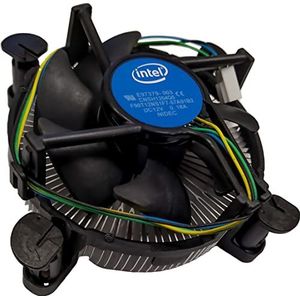Intel i3/i5/i7 LGA115x CPU Heatsink en Ventilator E97379-003