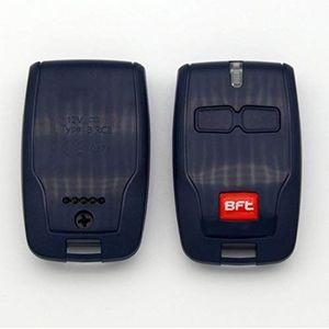 BFT Mitto B RCB02 R1 2-kanaals afstandsbediening, 433,92 Mhz Rolling code, de nieuwe versie van BFT Mitto2. top kwaliteit BFT B RCB02 zender voor de beste prijs!