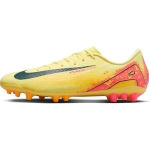 Nike Heren Zoom Vapor 16 Academy Km Ag voetbalschoen, Lt Laser Oranje/Armory Navy, 6 UK, Lt Laser Oranje Armory Navy, 40 EU