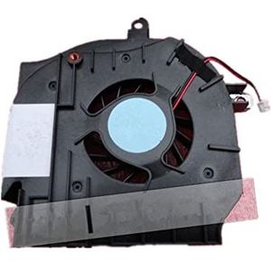 Laptop CPU koelventilator Voor For HP Compaq CQ nx9100 nx9110 nx9420 Zwart