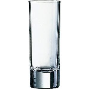 Arcoroc Shot Glass Islande 60ml/2 oz, Set van 12