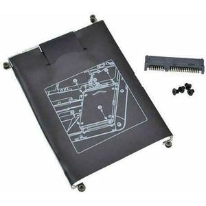 Zahara HDD-houder + aansluiting voor HP EliteBook 820720725 G1 G2 (geen G3)