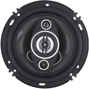 Tweeter auto Tweeters voor auto 2 stuks autoluidsprekers 10 cm/13 cm/16 cm subwoofer auto-audio stereo full-range frequentie hifi autoluidspreker hoorn(2pcs 6 Inch)