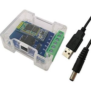 DSD TECH SH-B20 RS485 naar Bluetooth SPP-adapter, ondersteunt Android en Windows OS