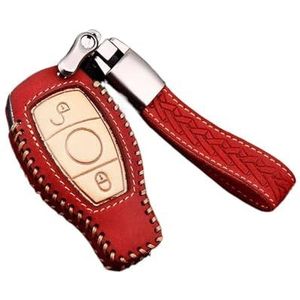 Autosleutel beschermhoes Autosleutel Geval Voor B Klasse B180 B200d B220 B250 B250e Autosleutel Knop Cover Shell Auto Sleutelhanger MB W246 W247 W242 2020(6)