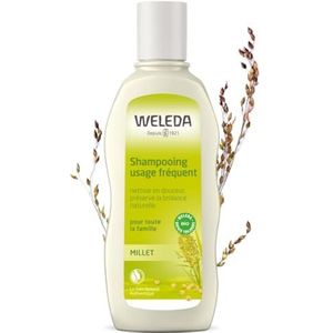 Weleda - Pluimgierst Milde Shampoo - 190 ml