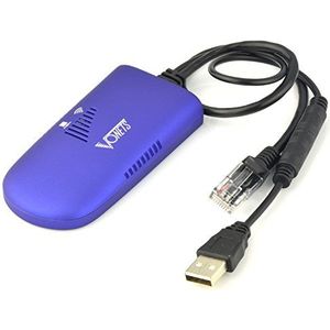 VONETS VAP11G-300 WiFi-brug/Ethernet Draadloze Hotspot Repeater/WiFi naar Ethernet RJ45 Adapter Convertor voor DVR, PS3, IoT-apparaat, netwerkprinter, industriële PLC, IP-camera netwerkapparaten