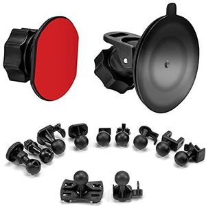 SoeKoa Dash Cam Mirror Mount, komen met 15+ verschillende gewrichten