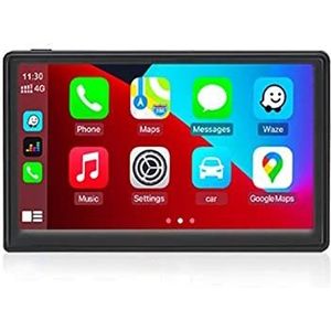 GPS-autonavigatiesysteem, Auto GPS Navigatie 7 inch touchscreen 25 6m + 8G FM Voice Prompts Europe Rusland Kaart Gratis update Truck GPS Navigators Voor auto, vrachtwagen, camper(Navi With BT)