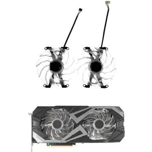 102MM GFY10015H12SPA Koelventilator voor KFA2 GALAX RTX 3060 3060Ti 3070 3070Ti EX Grafische Kaart Koelerventilator