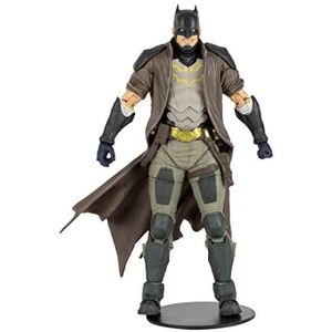 McFarlane Actiefiguur DC Multiverse Batman - Dark Detective - TM15227 meerkleurig
